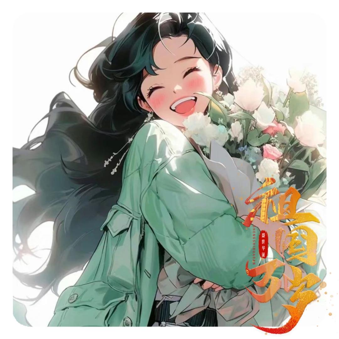 提灯续白昼🎋