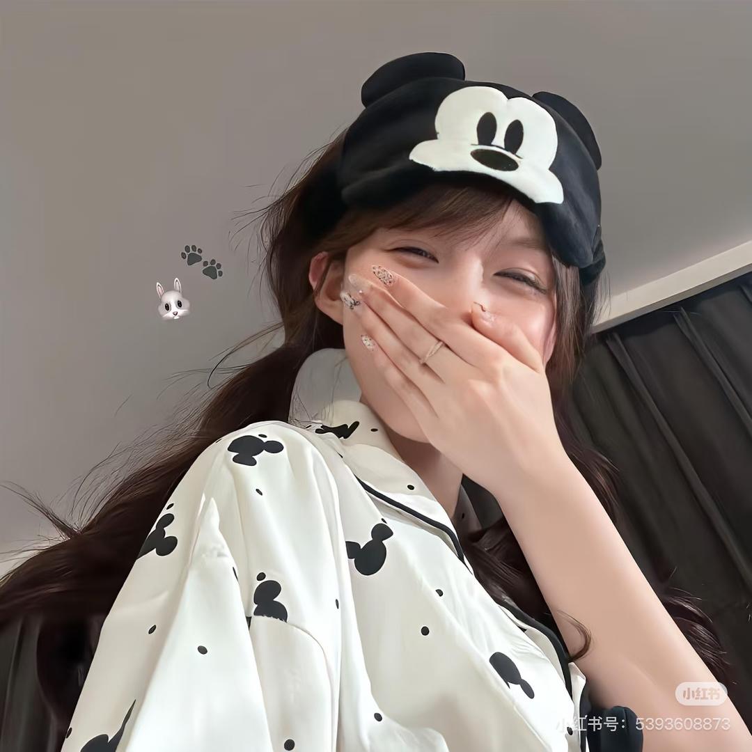 失眠牛角包