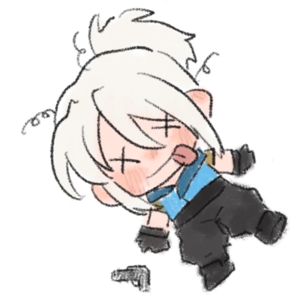 井讽（三角洲&解限机）