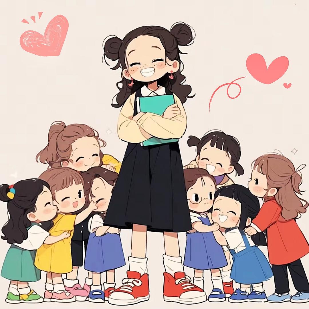 是楠楠老师呀