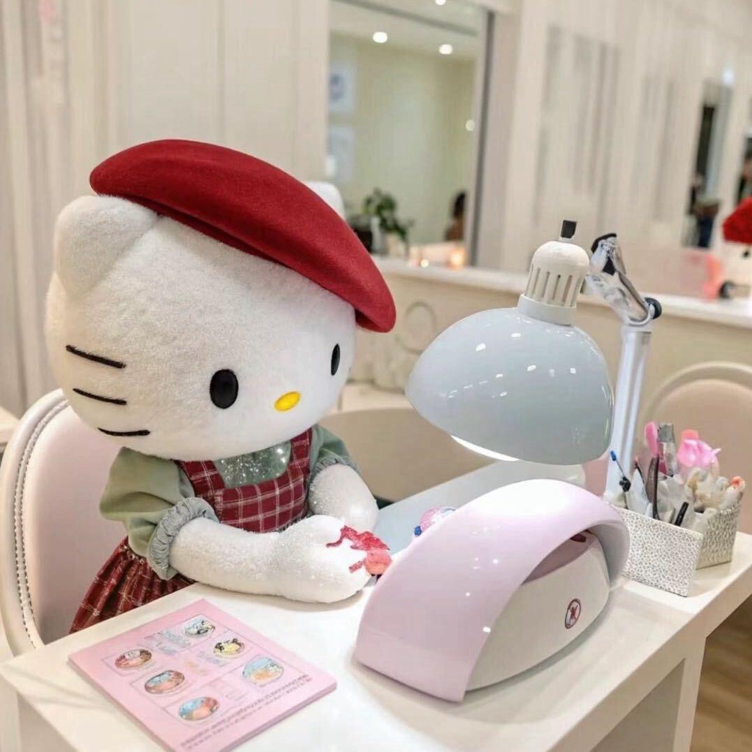 ㅤㅤㅤ野生美甲师