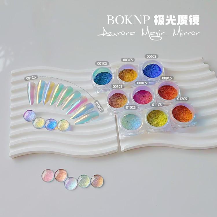 BOKO美甲粉工厂