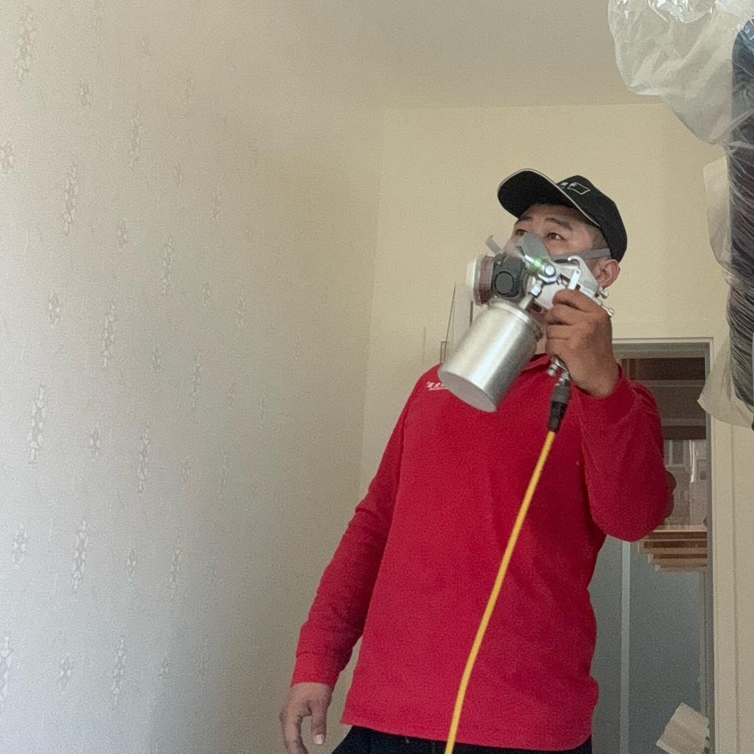 张师傅醛知道-上门除醛师