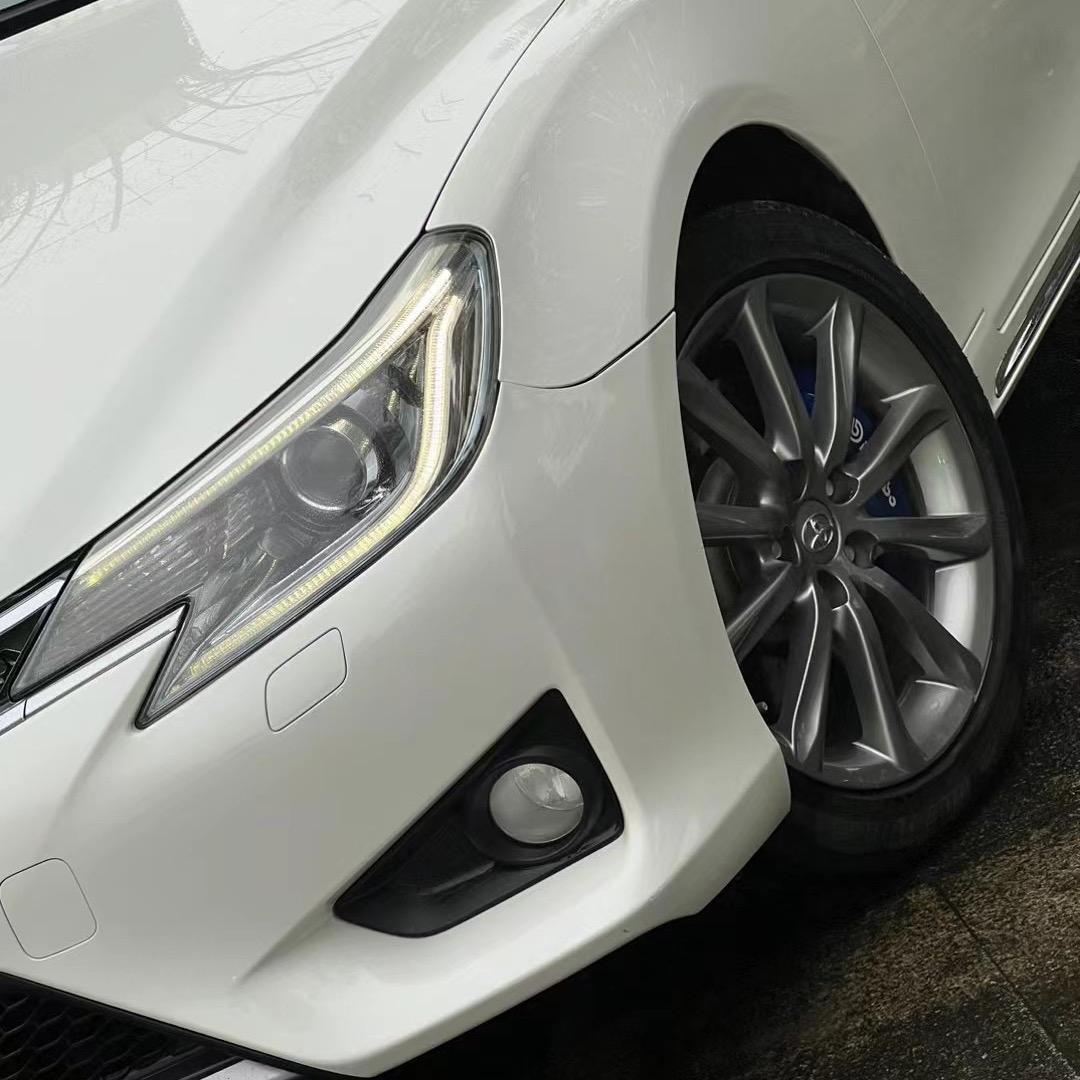 灵锐车坊-锐志陆《主营锐志》