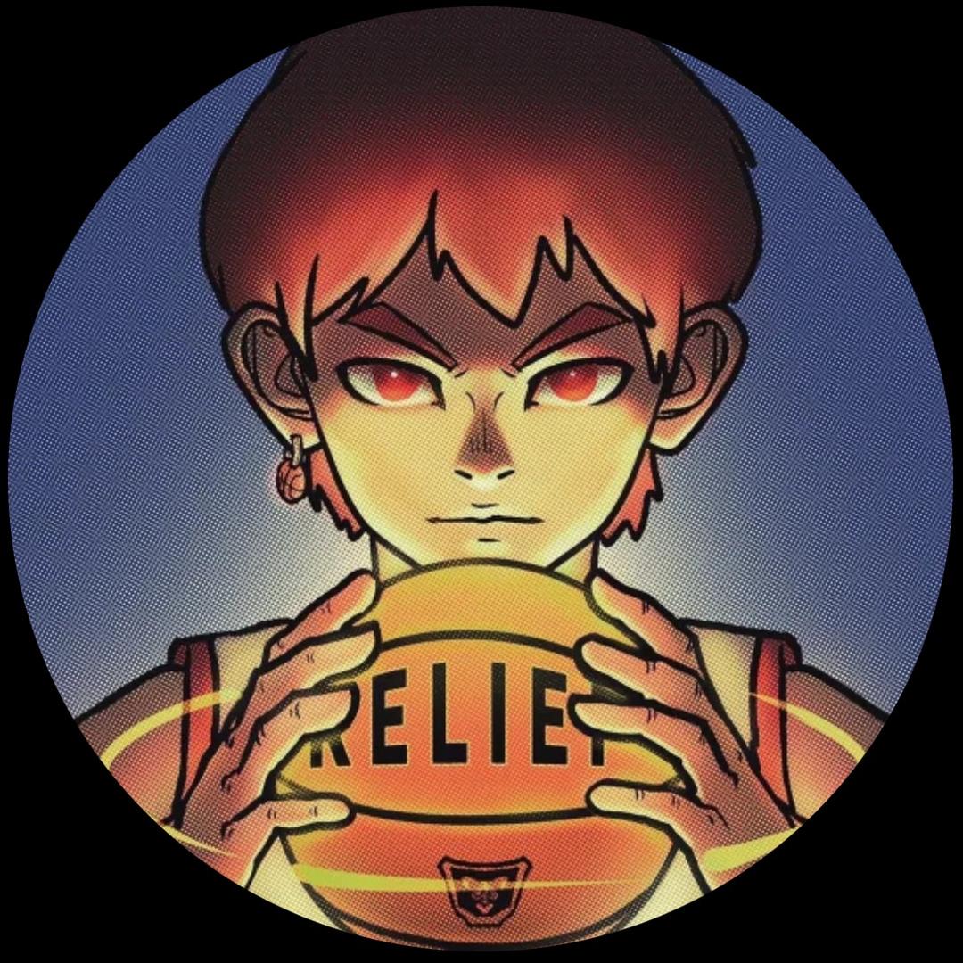 Relief（球文图诗）
