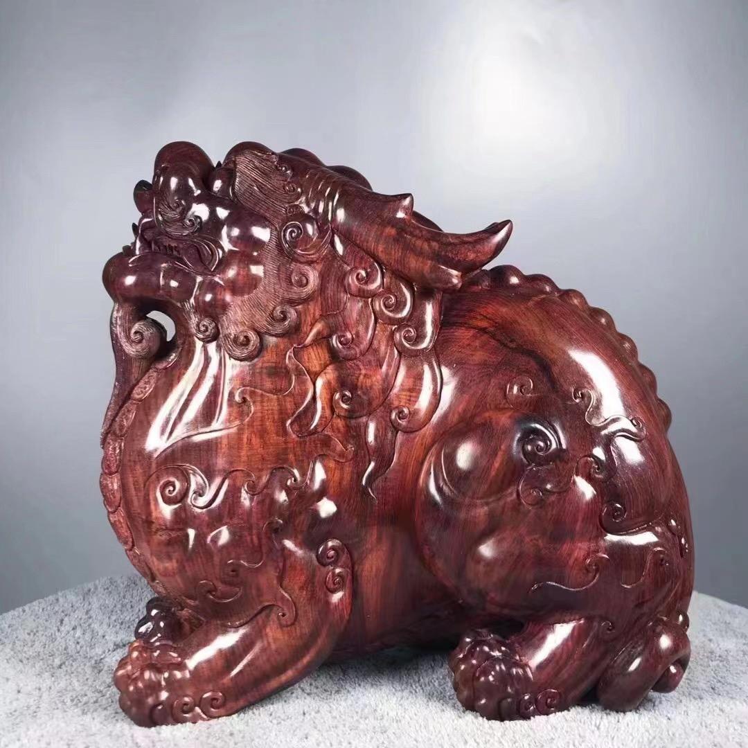 瑜茶一品黄花梨会所