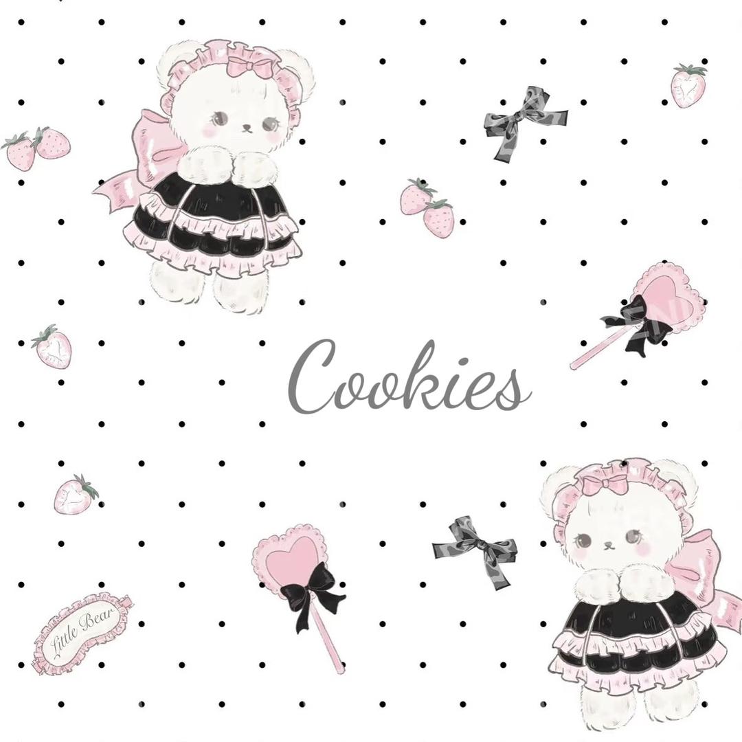 Cookie曲奇饼手作