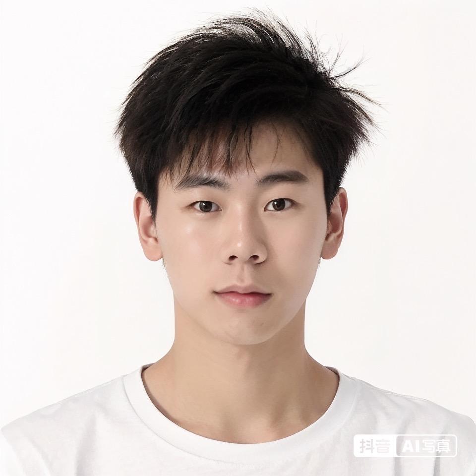 不是男二