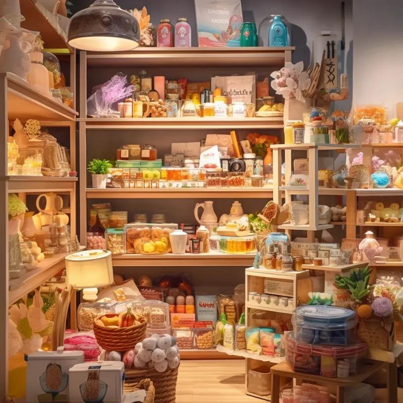 有余百货优品