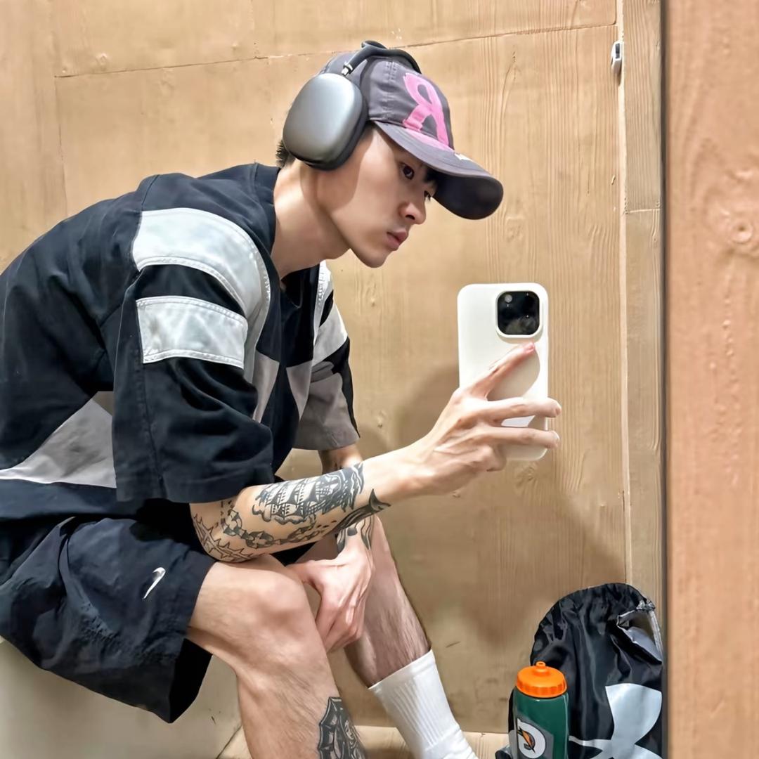 我出门就噜噜脸