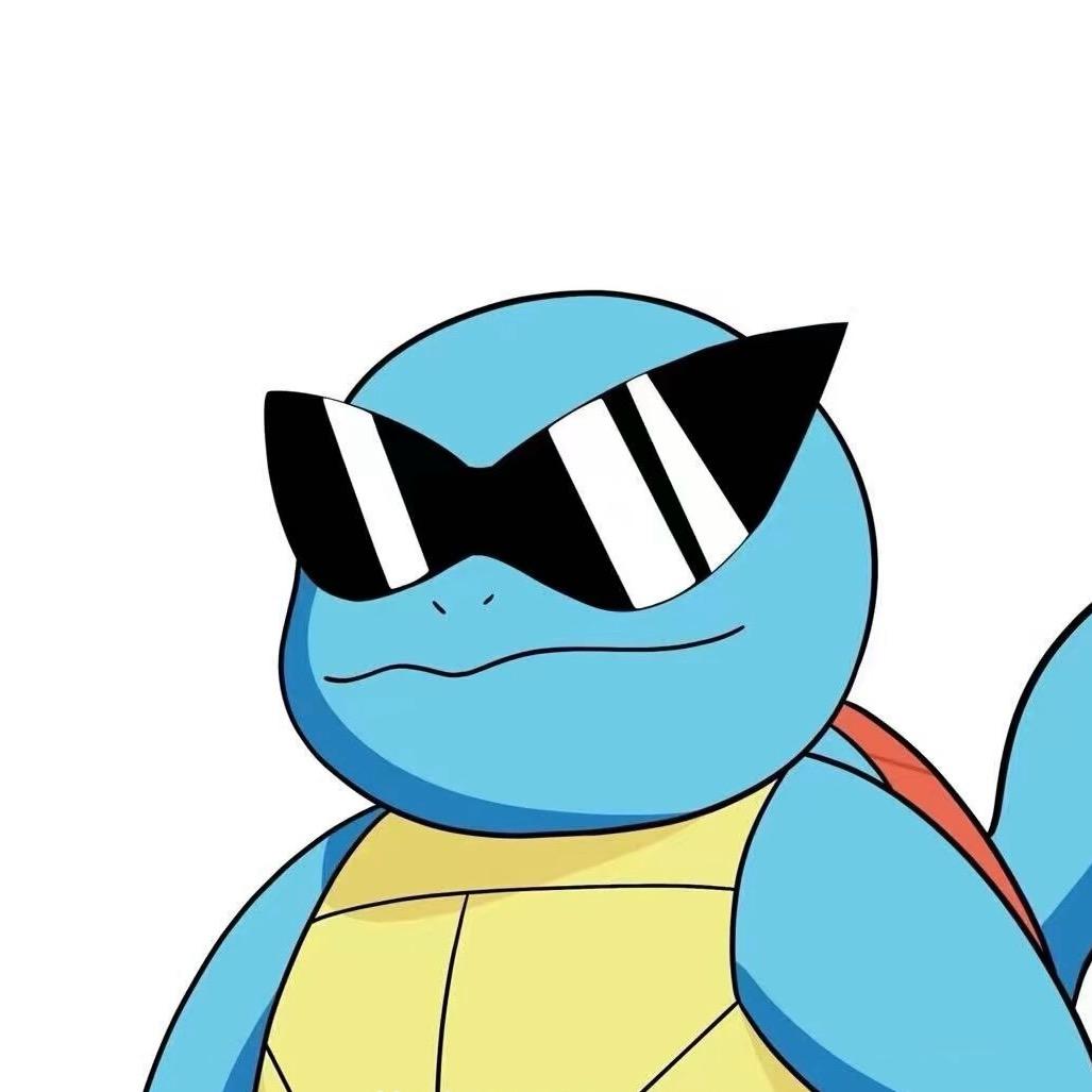 她