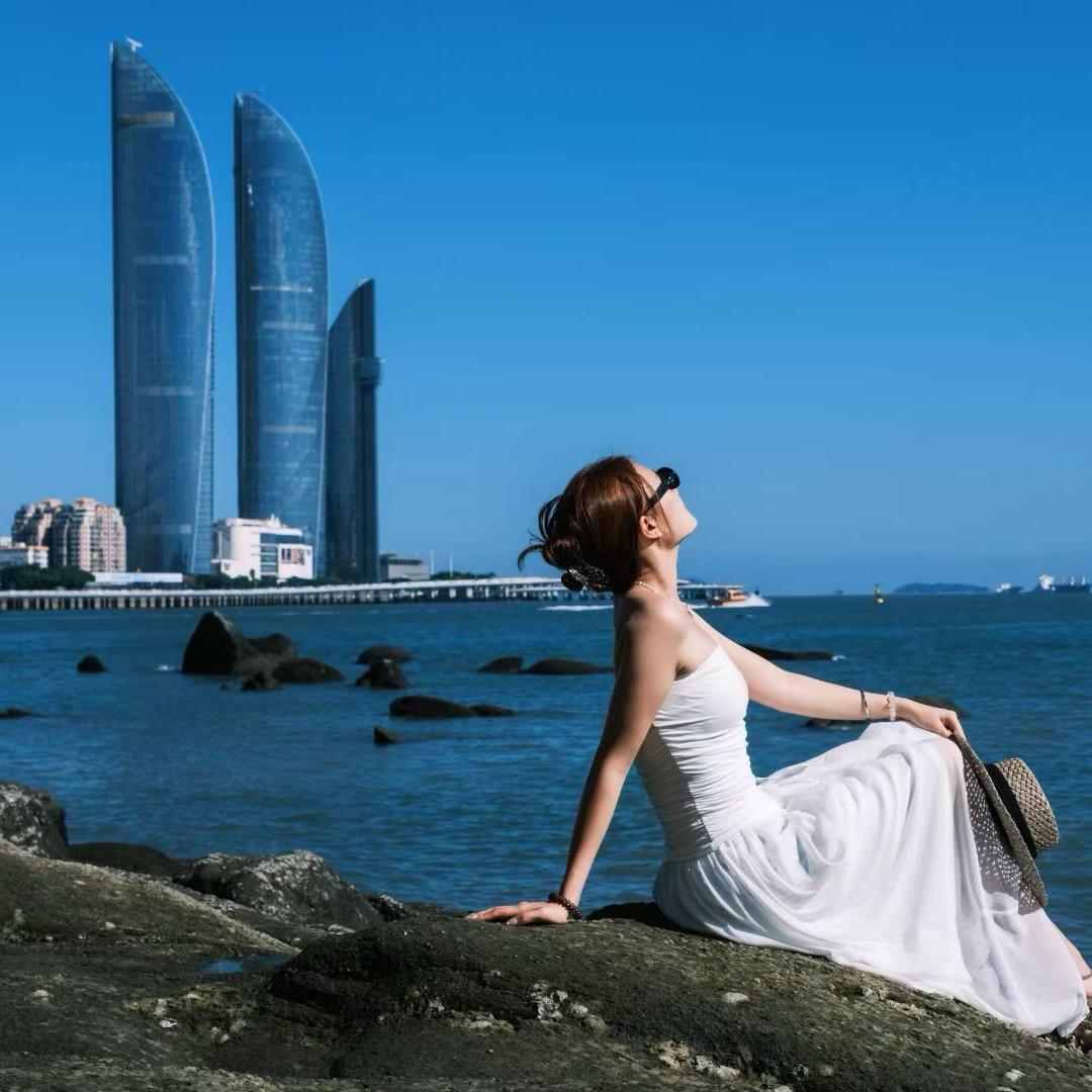 厦门旅游直播~婷婷