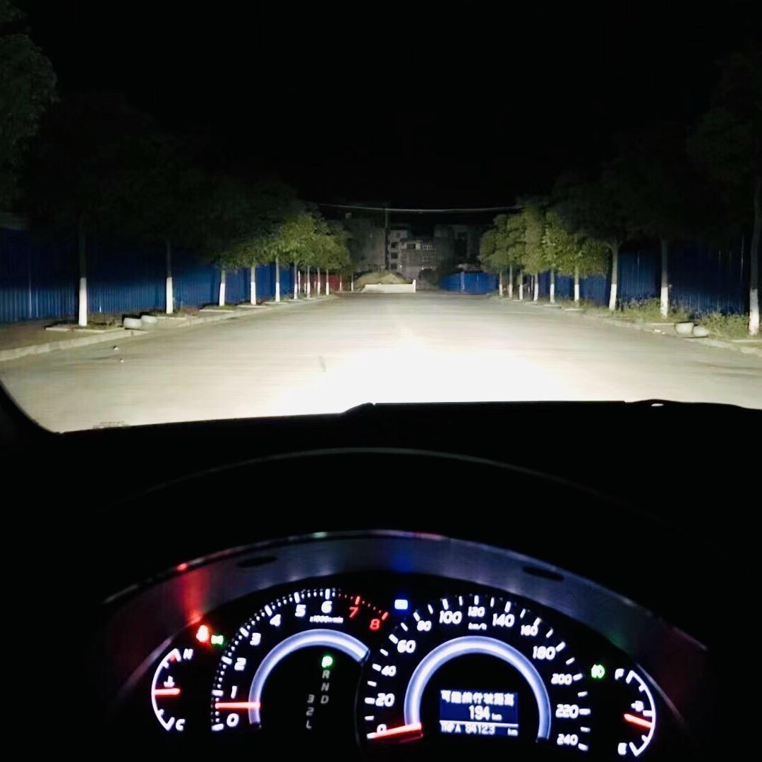 惠东百车汇汽车灯光升级-澳兹姆-立盯授权