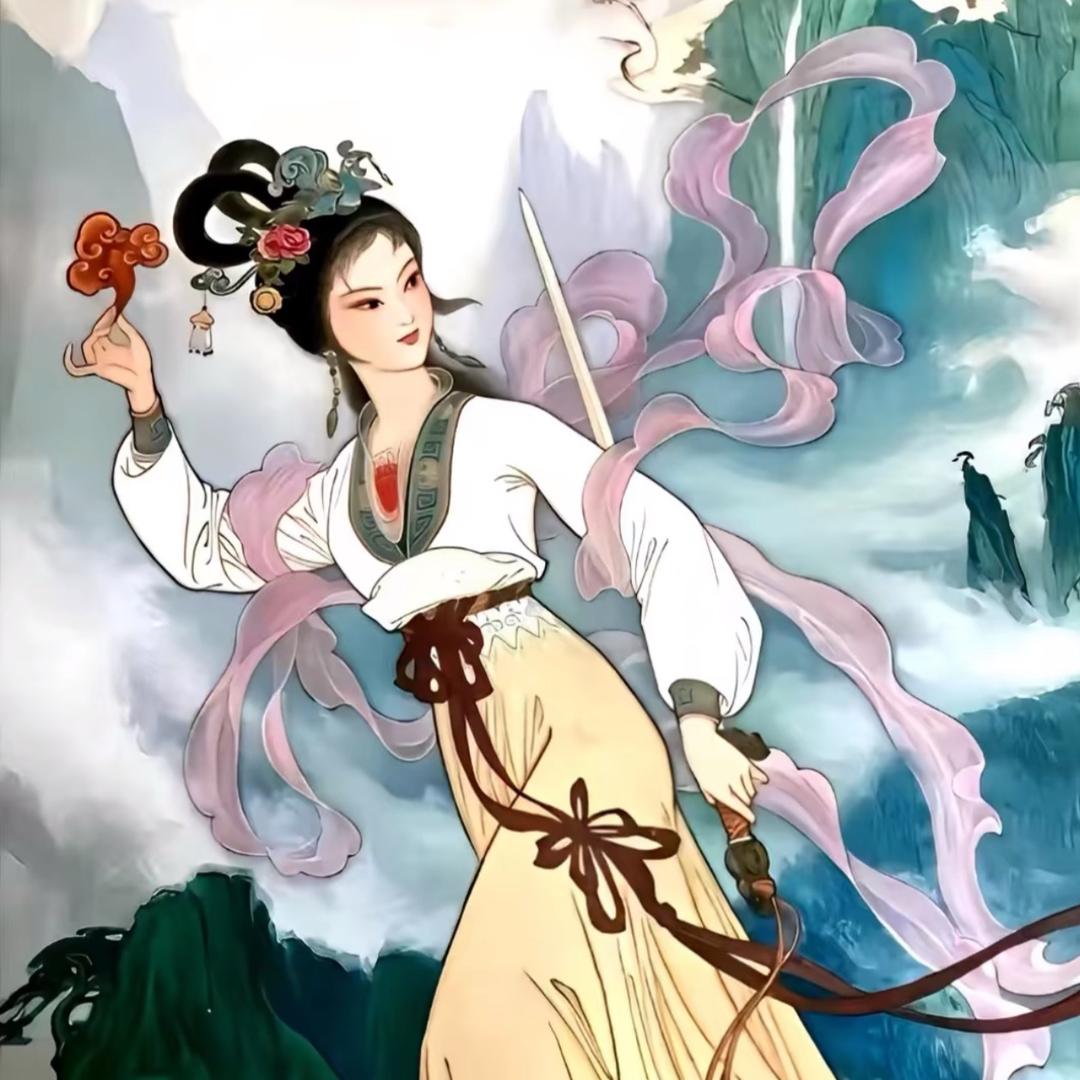 慈悲结缘（杨）