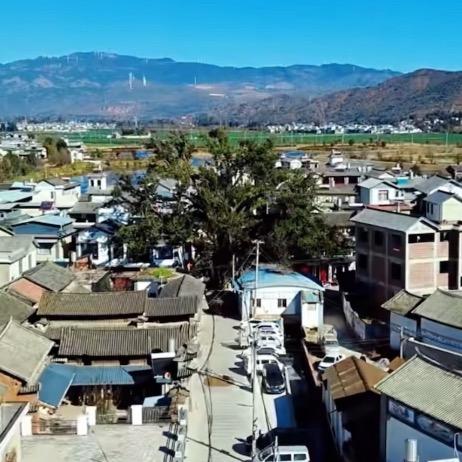 千古乡愁 人文兆邑