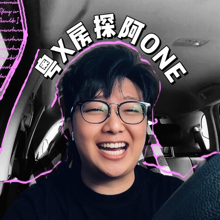 粤X房探阿ONE