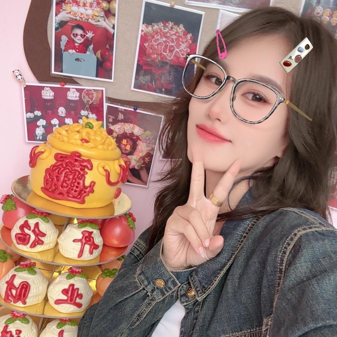 介休.馒开心.花馍🌾创意编锁（招学员）