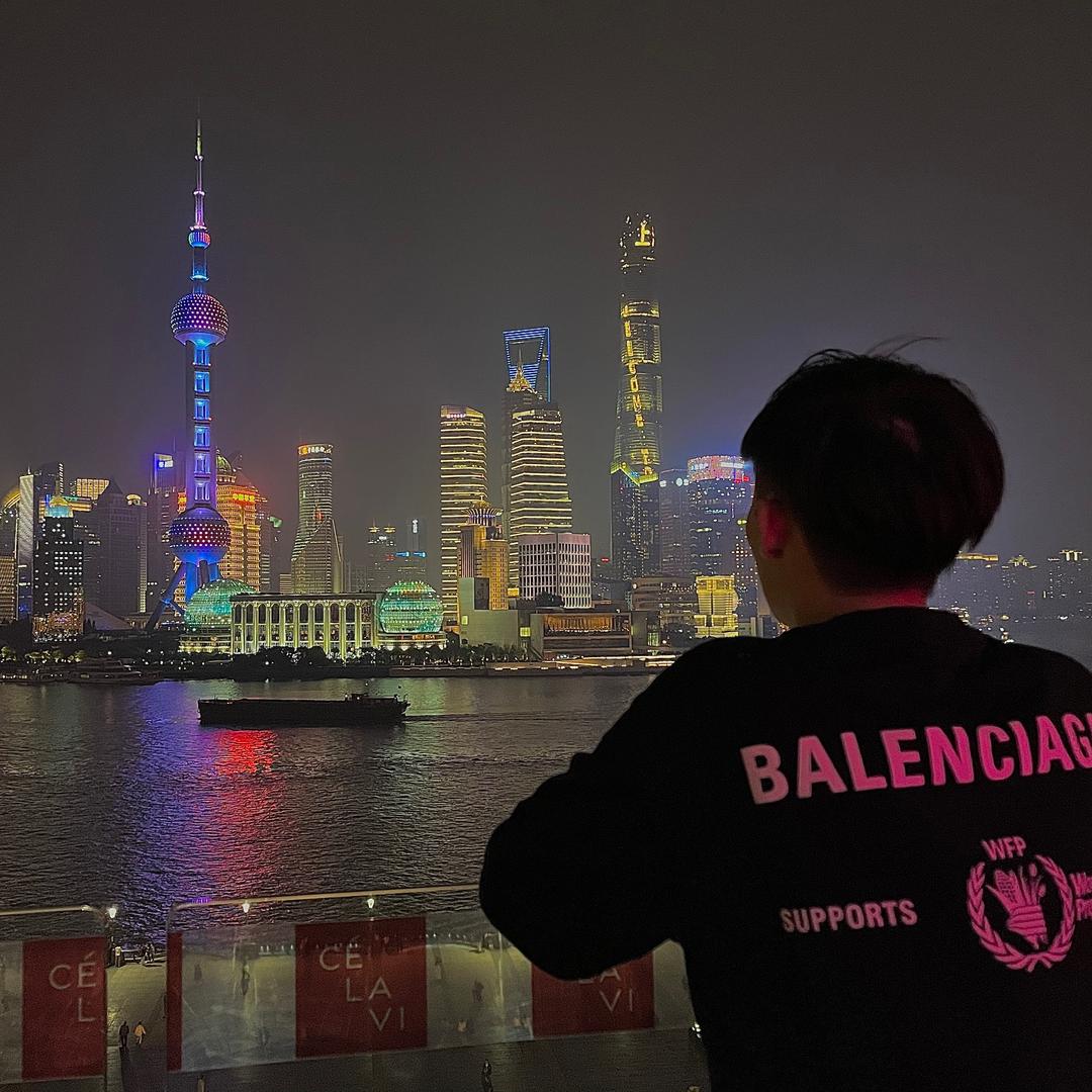 JRsCornerLab潮流集合