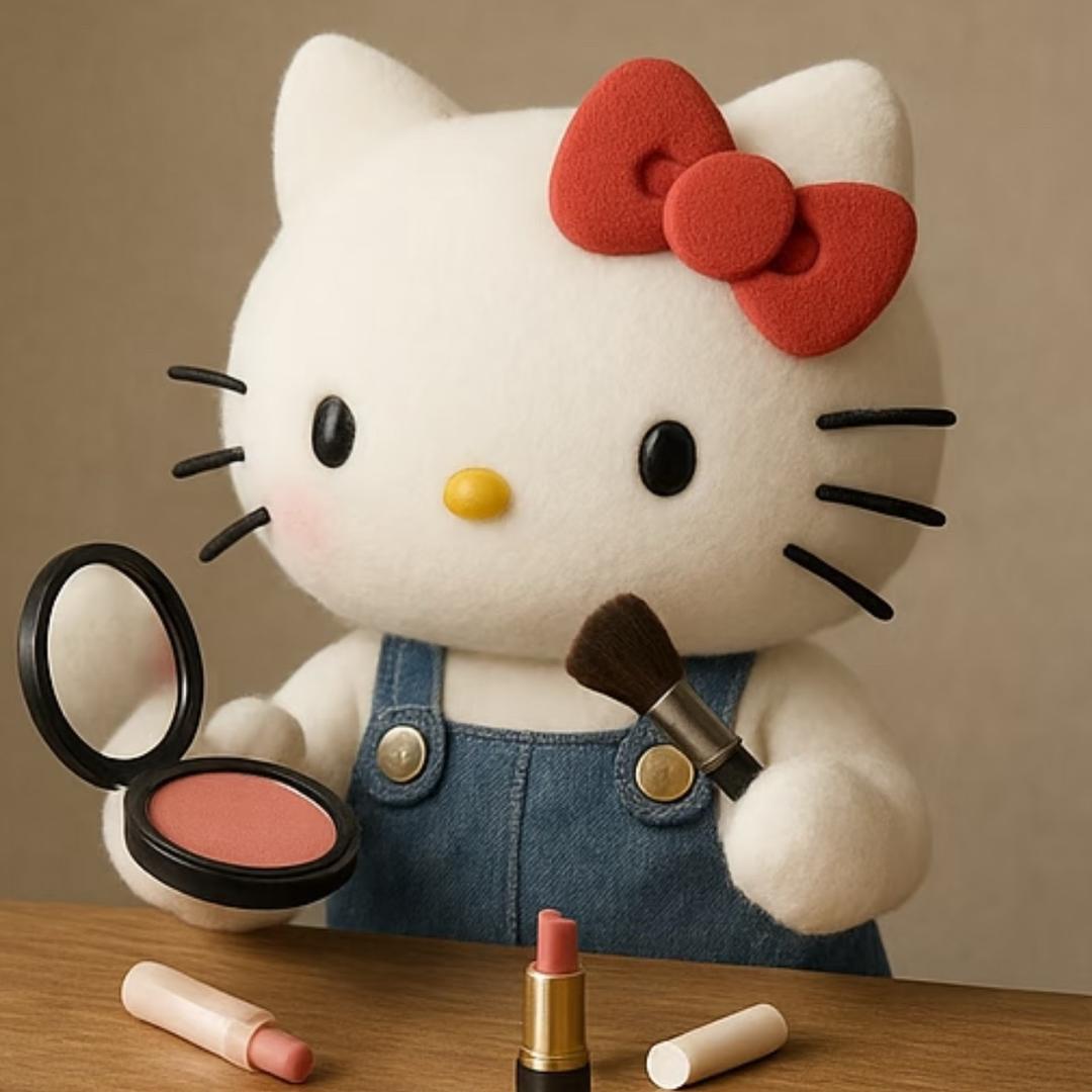 小梨妆