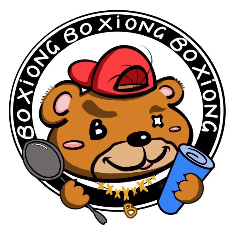 BO.BEAR.徐州手撕鸡.铁板炒饭炒面