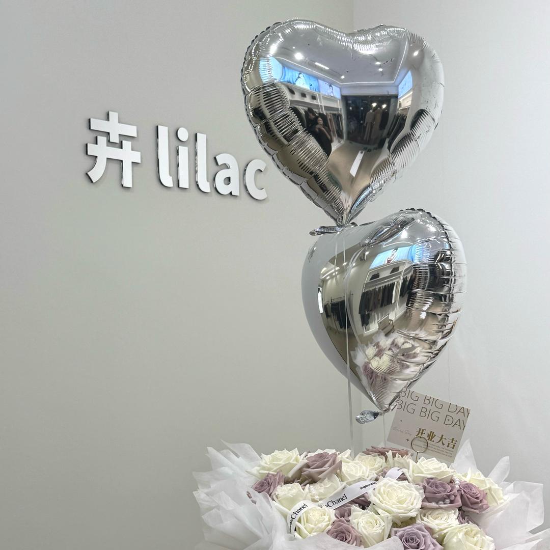 卉Lilac女装实体店