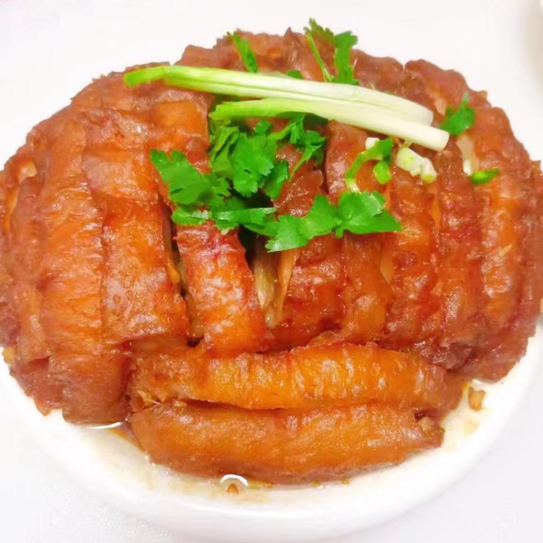 陆川土猪川香扣肉