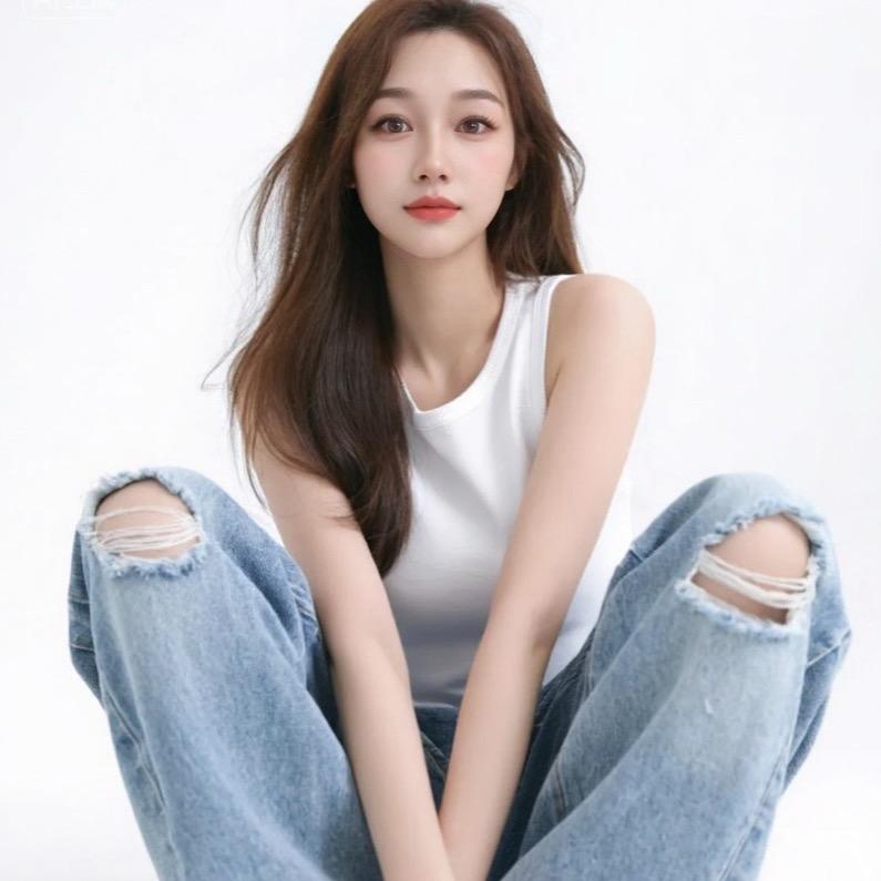 婷婷。