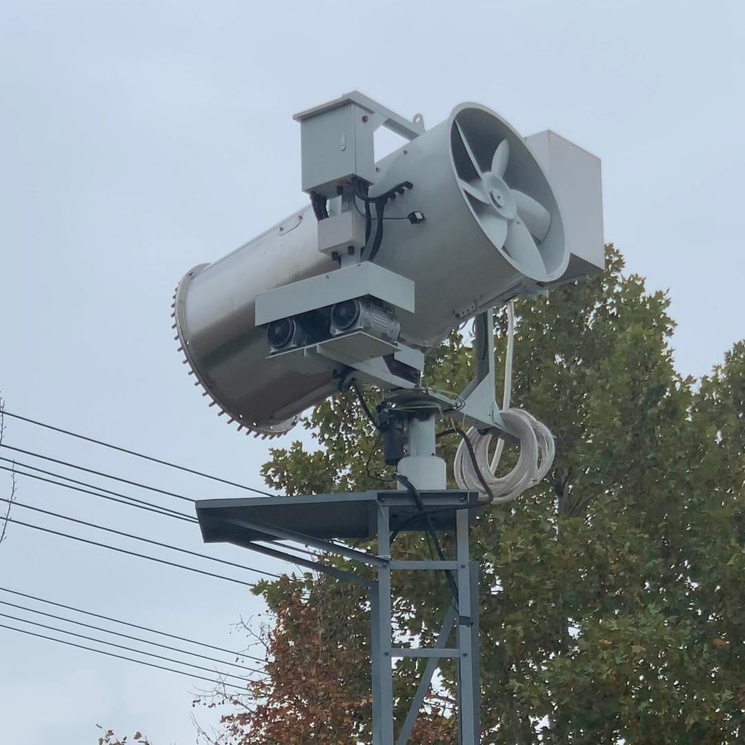 秦风果园防霜机