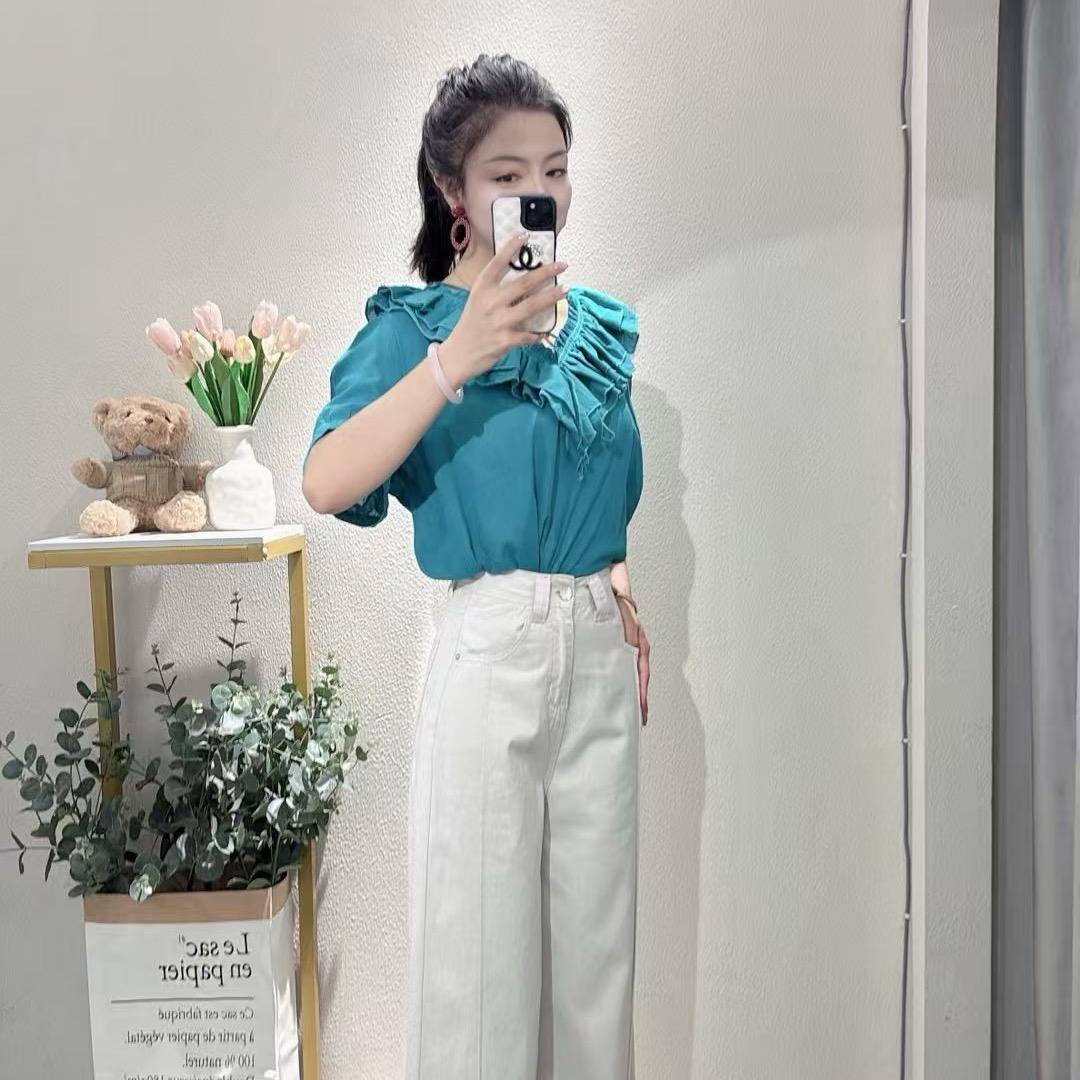 龙儿「蓝吉女装」