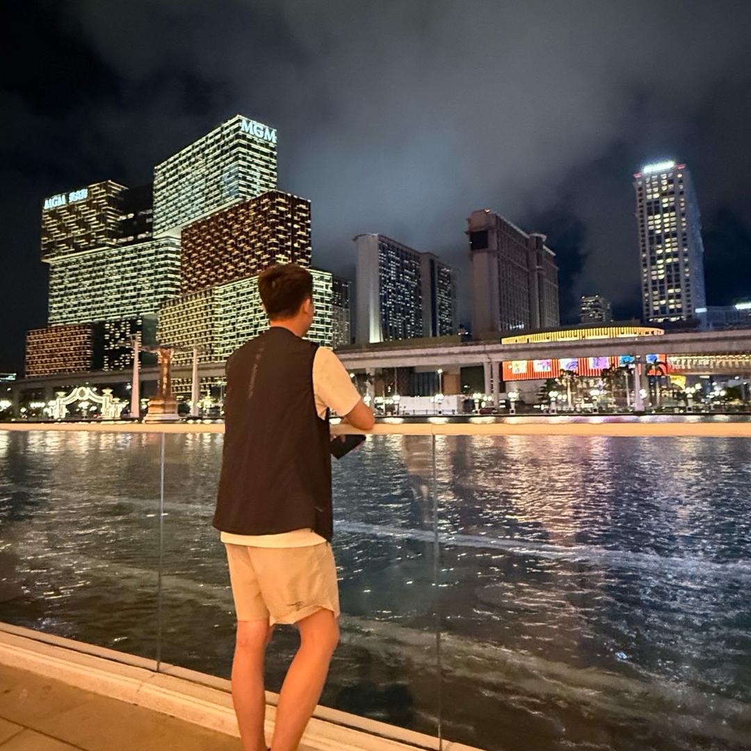 时来运转