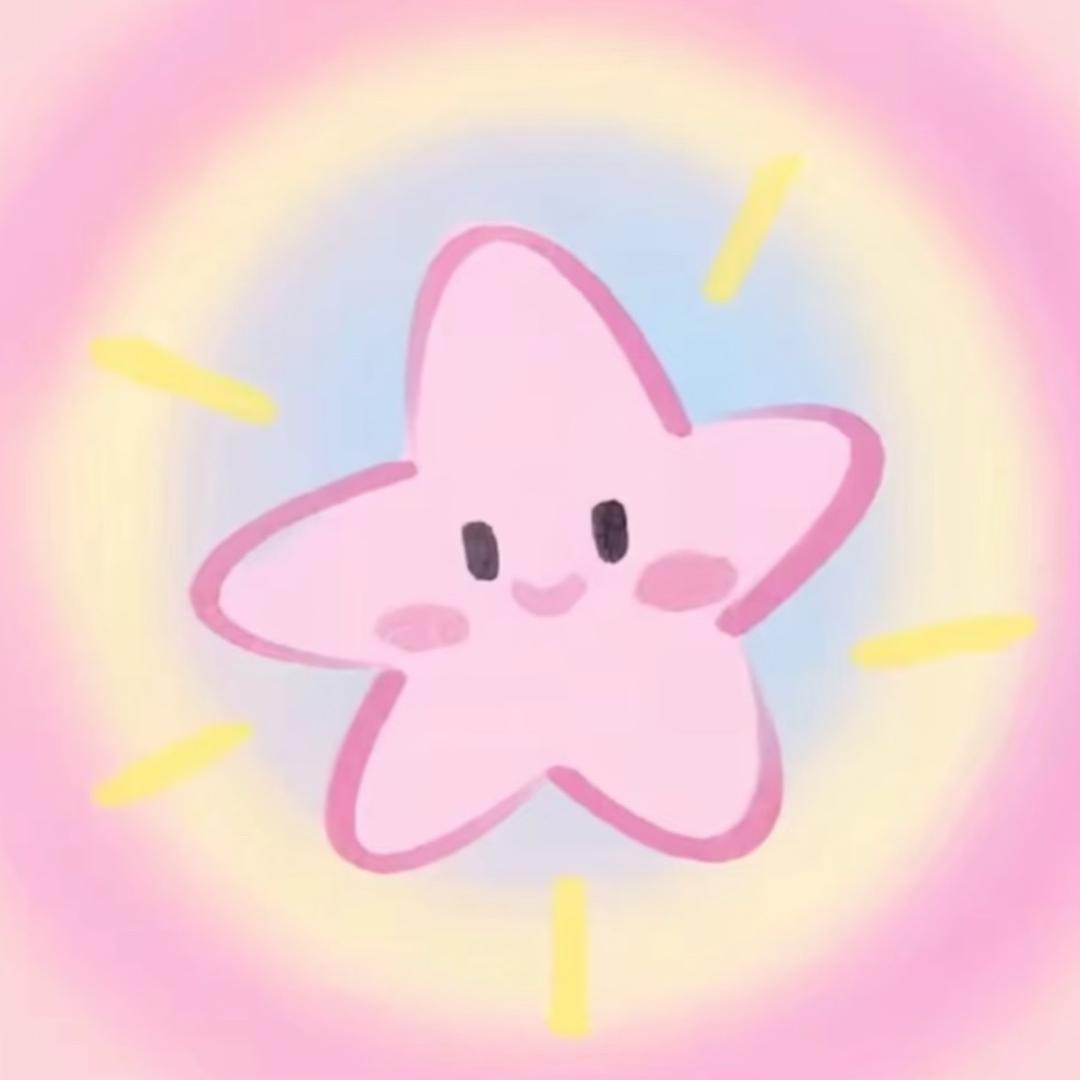 Lucky star 🌟