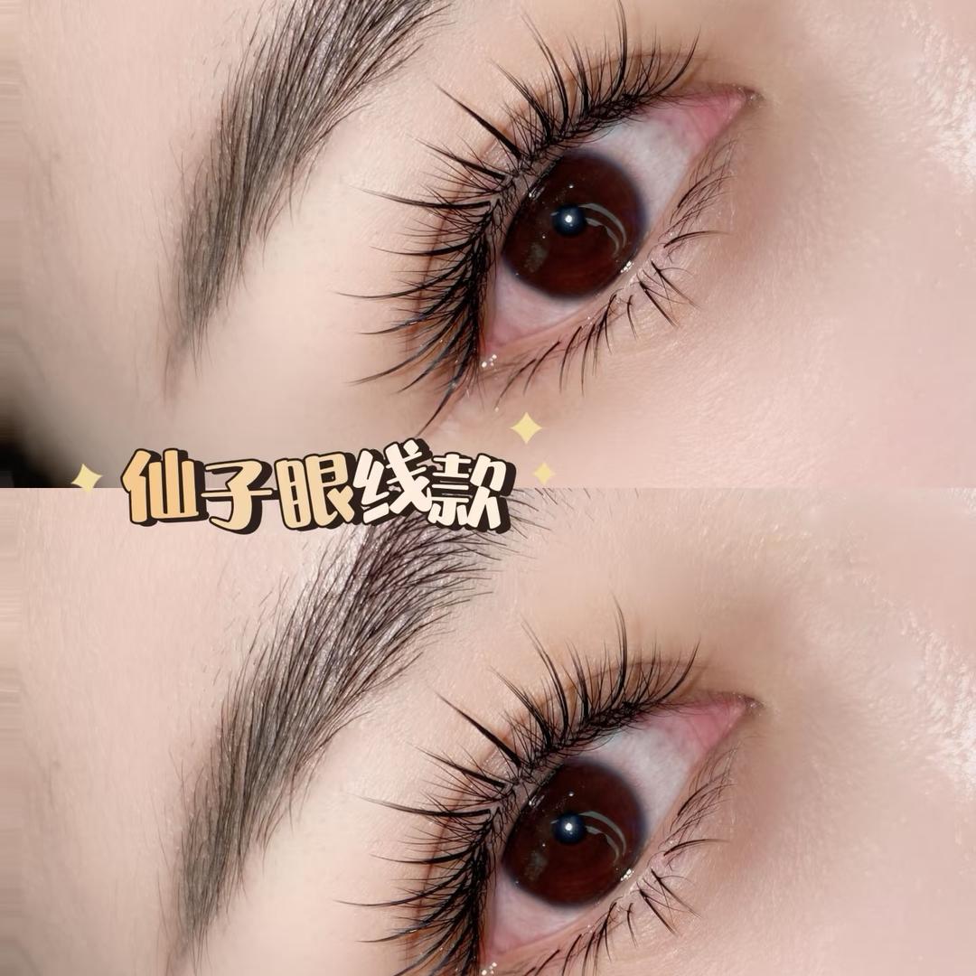 谦翔颜续美甲美睫皮肤管理