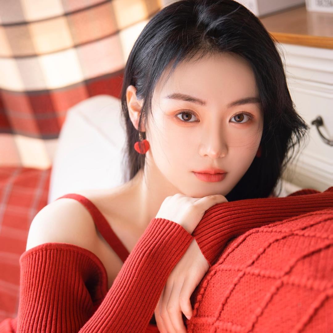 小爽。