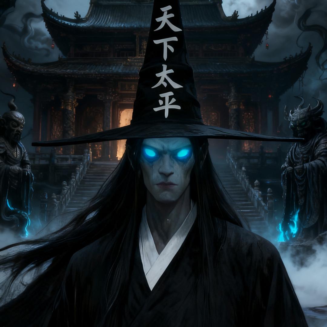 黑无常（搞笑版）