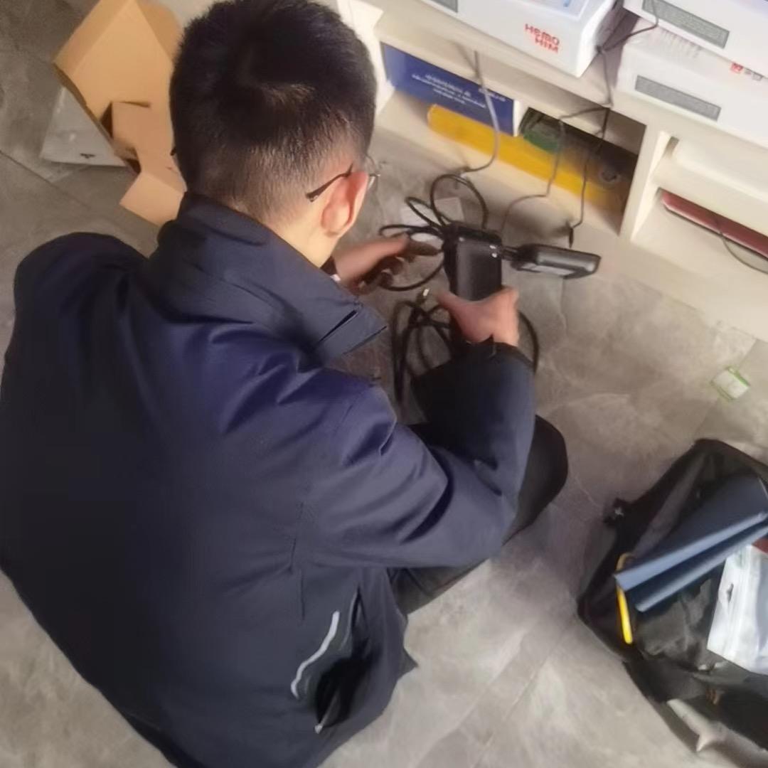 网络小哥