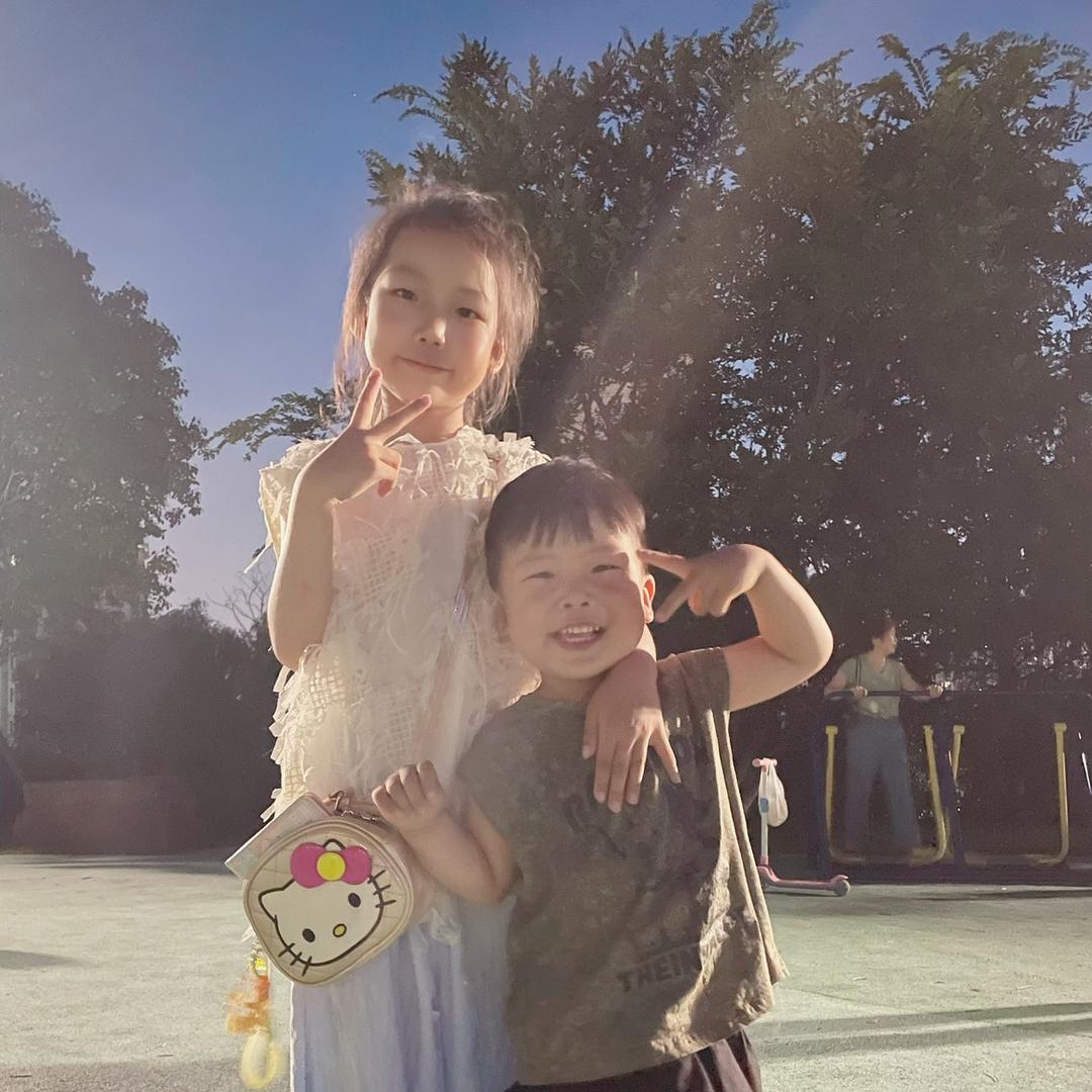 舒心👧安心👦