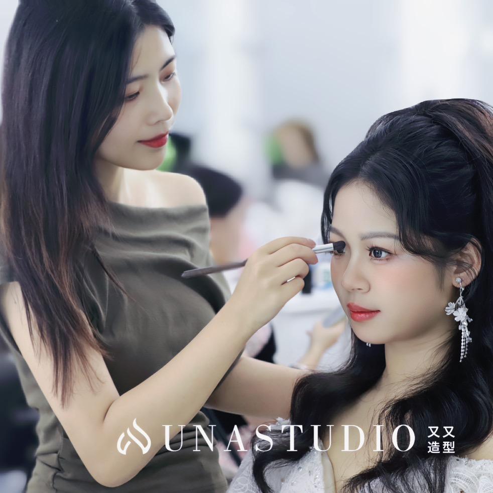 清远佛冈化妆师-JL
