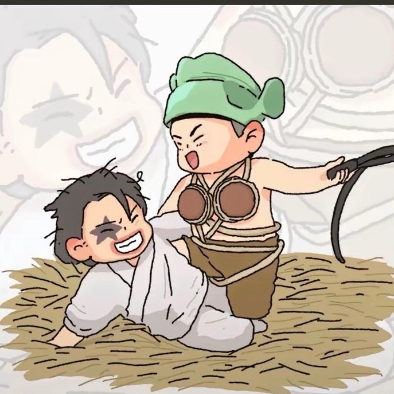 假装不是帅哥