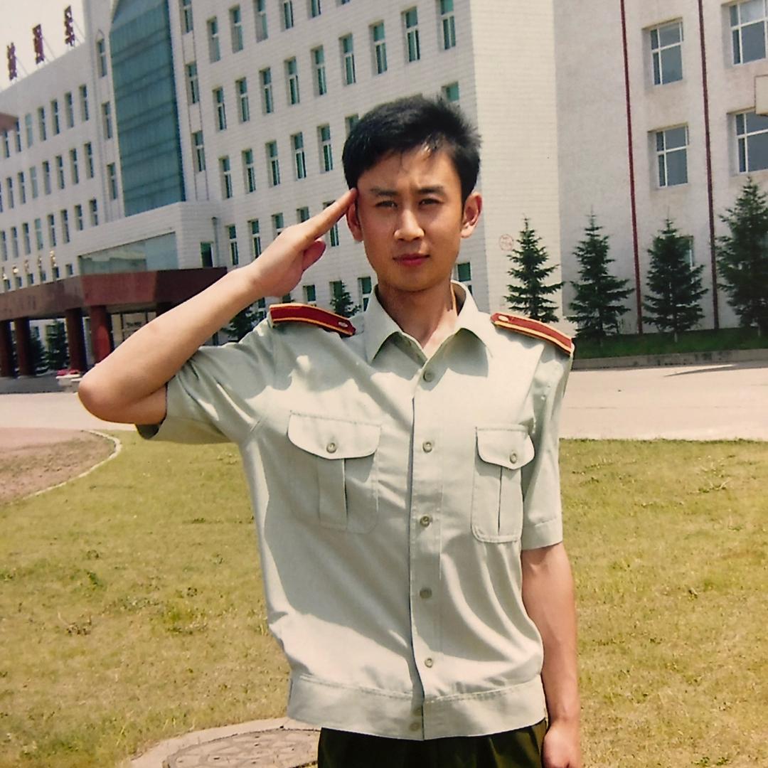 姜同志-雲仙卿森林