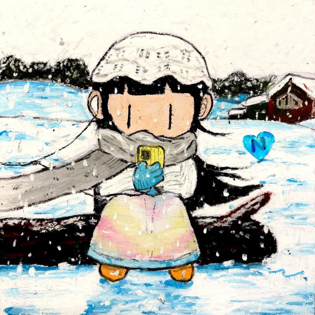 等我睡醒再说💤