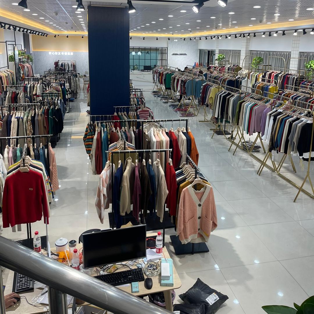 苏绣工厂店