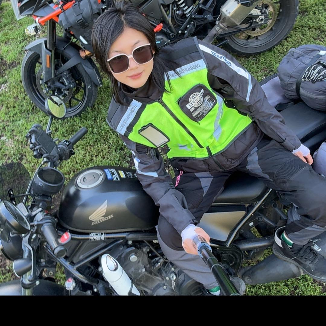 风行者🏍️李续续