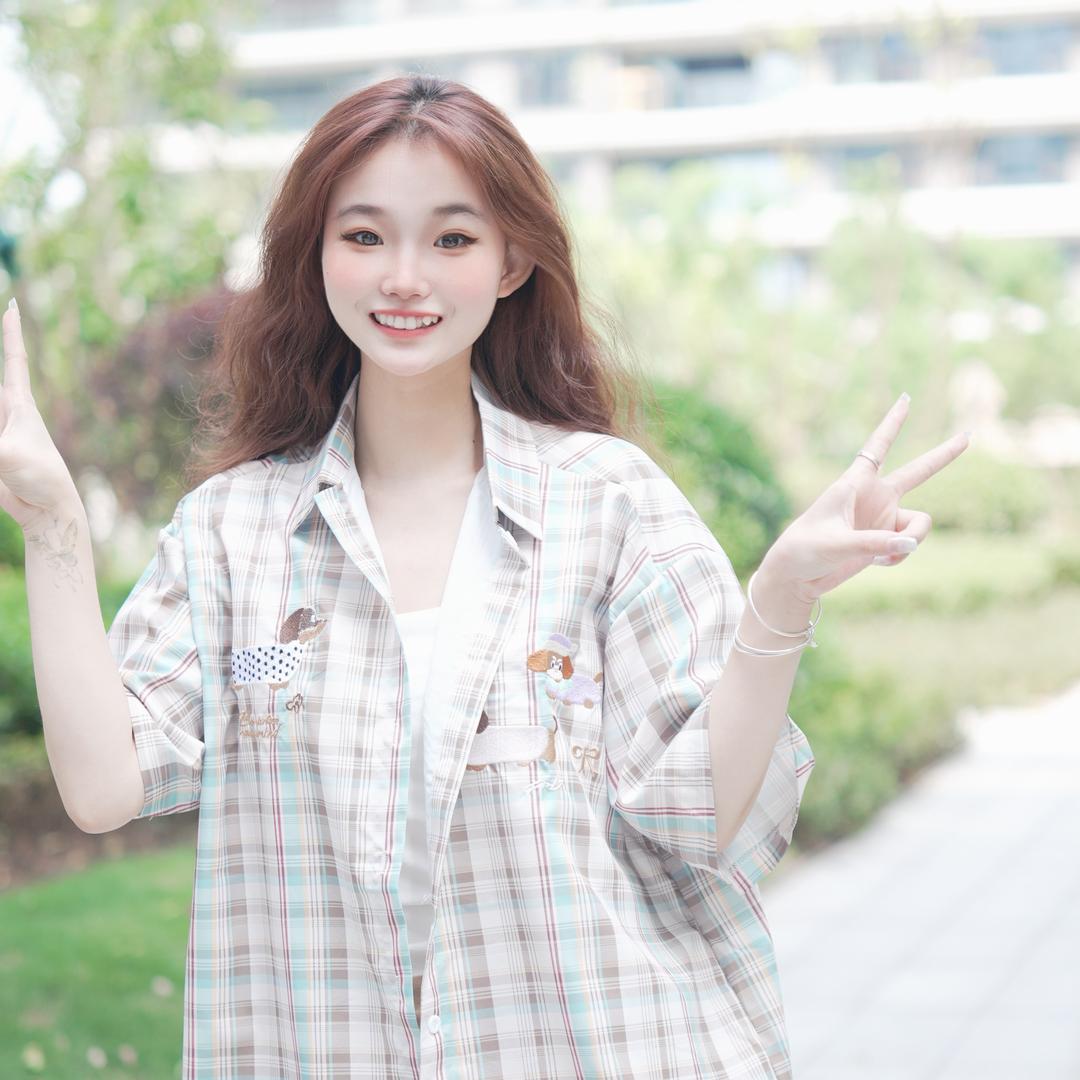 木偶-幸运的草草