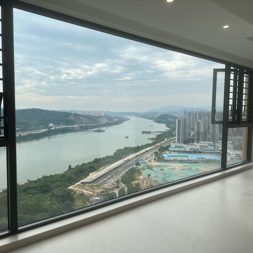 江北步阳安全门