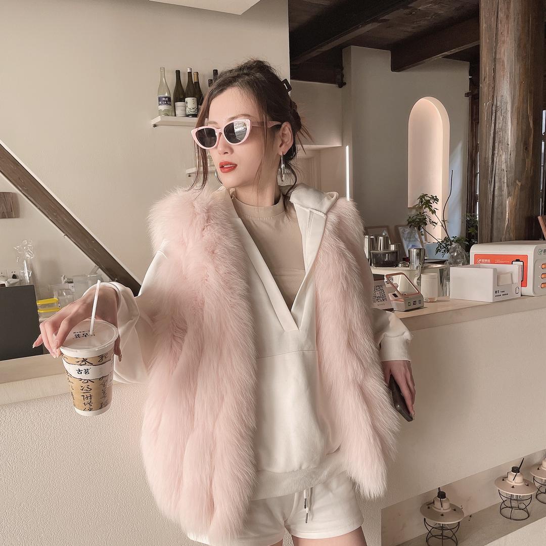 LL奢感皮草集合