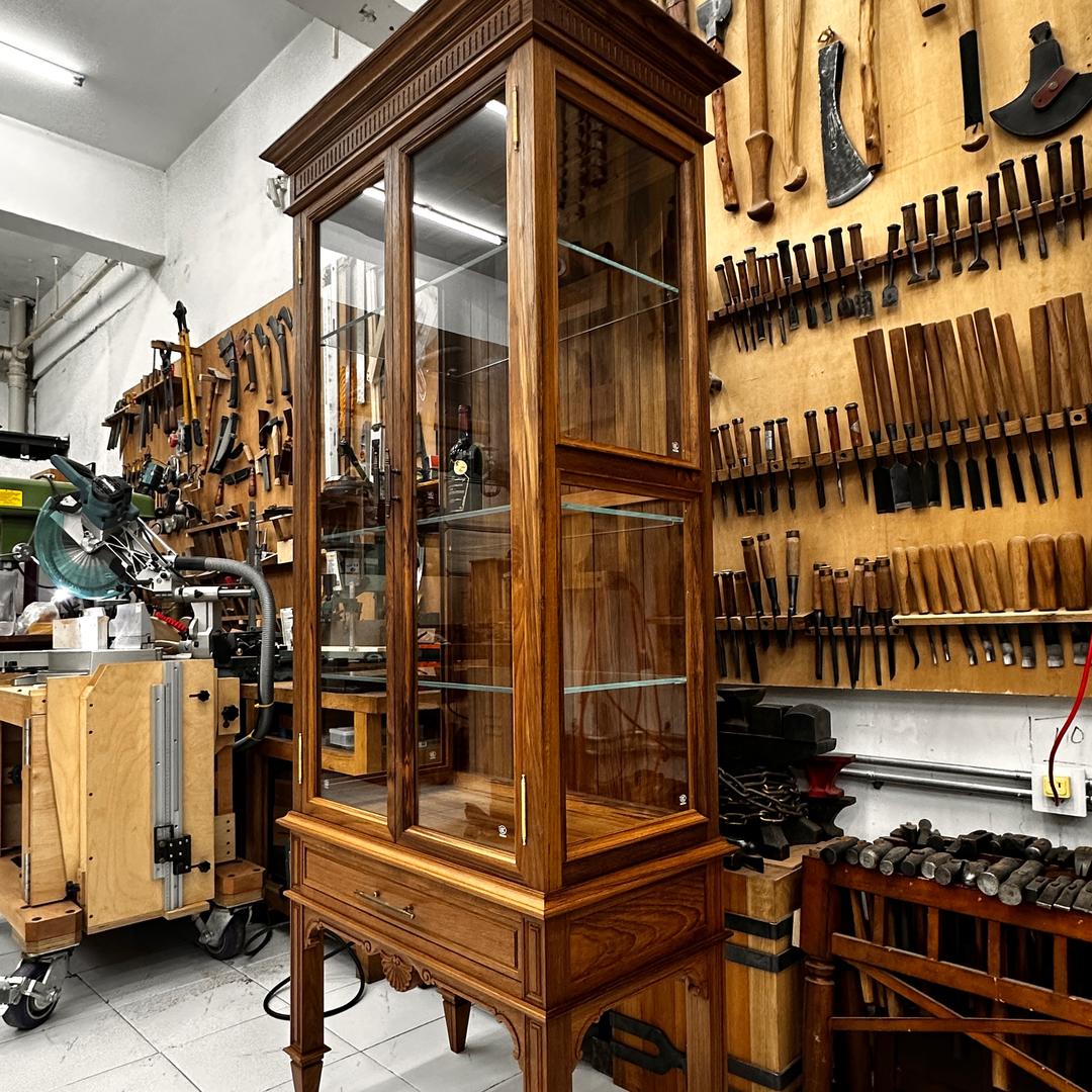 沈阳手工业社-董师傅