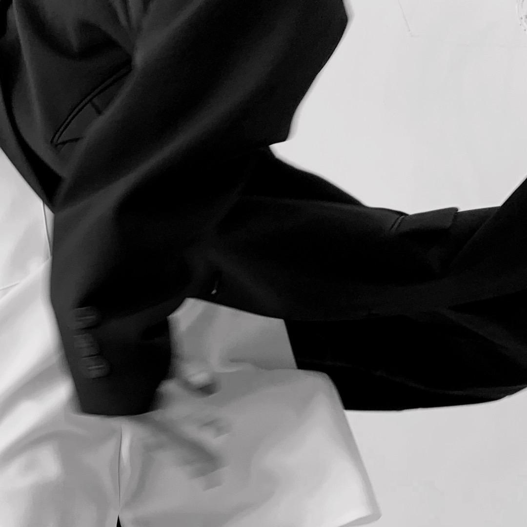 ALSO - WHITE亦白