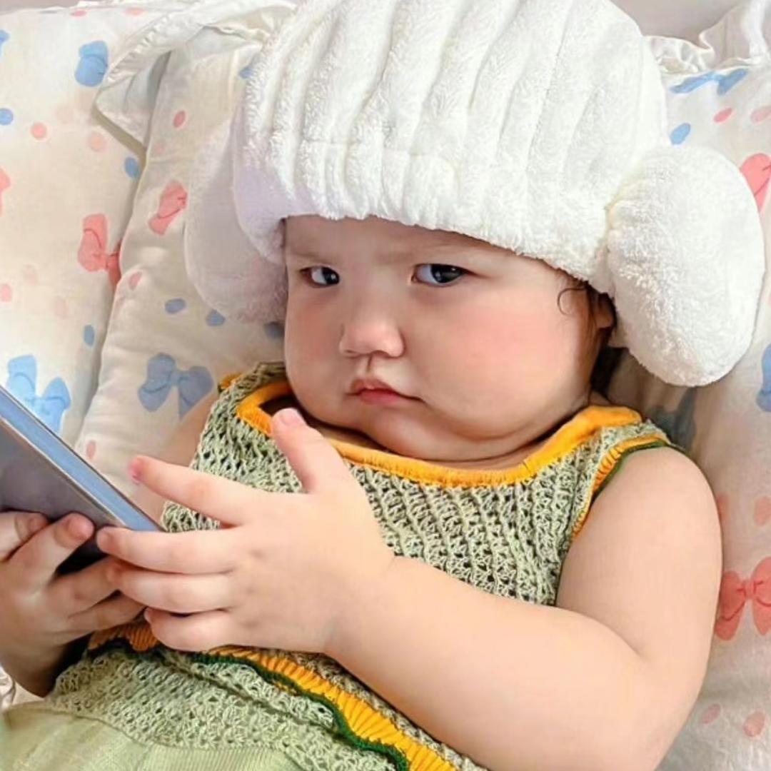 元宝团子.