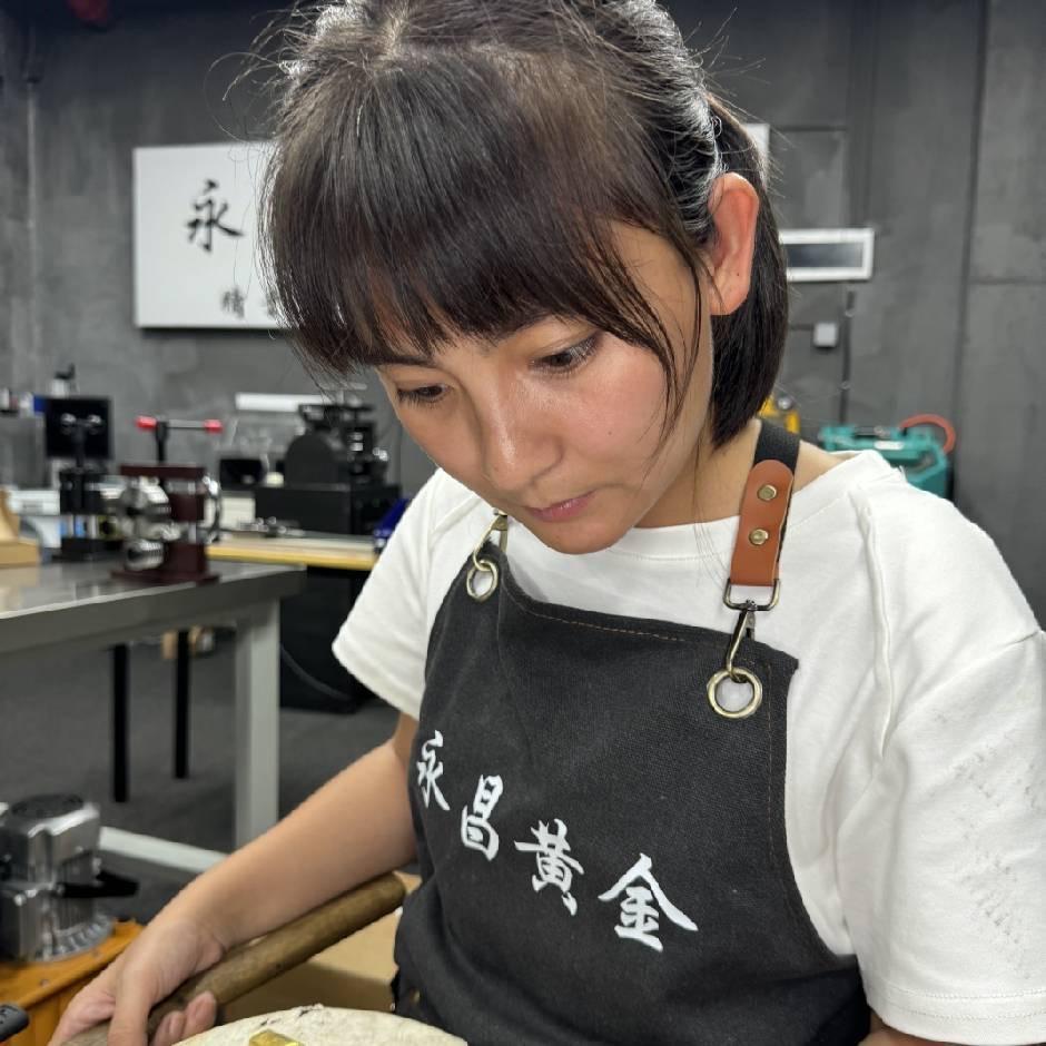 永利昌黄金(惠城店)