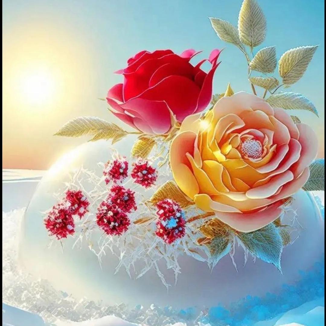 春暖花开🏵️